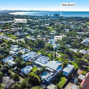 Holiday home East Coast Escapes - Tobys