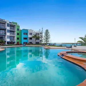 Breakfree Grand Pacific Apart Otel Caloundra